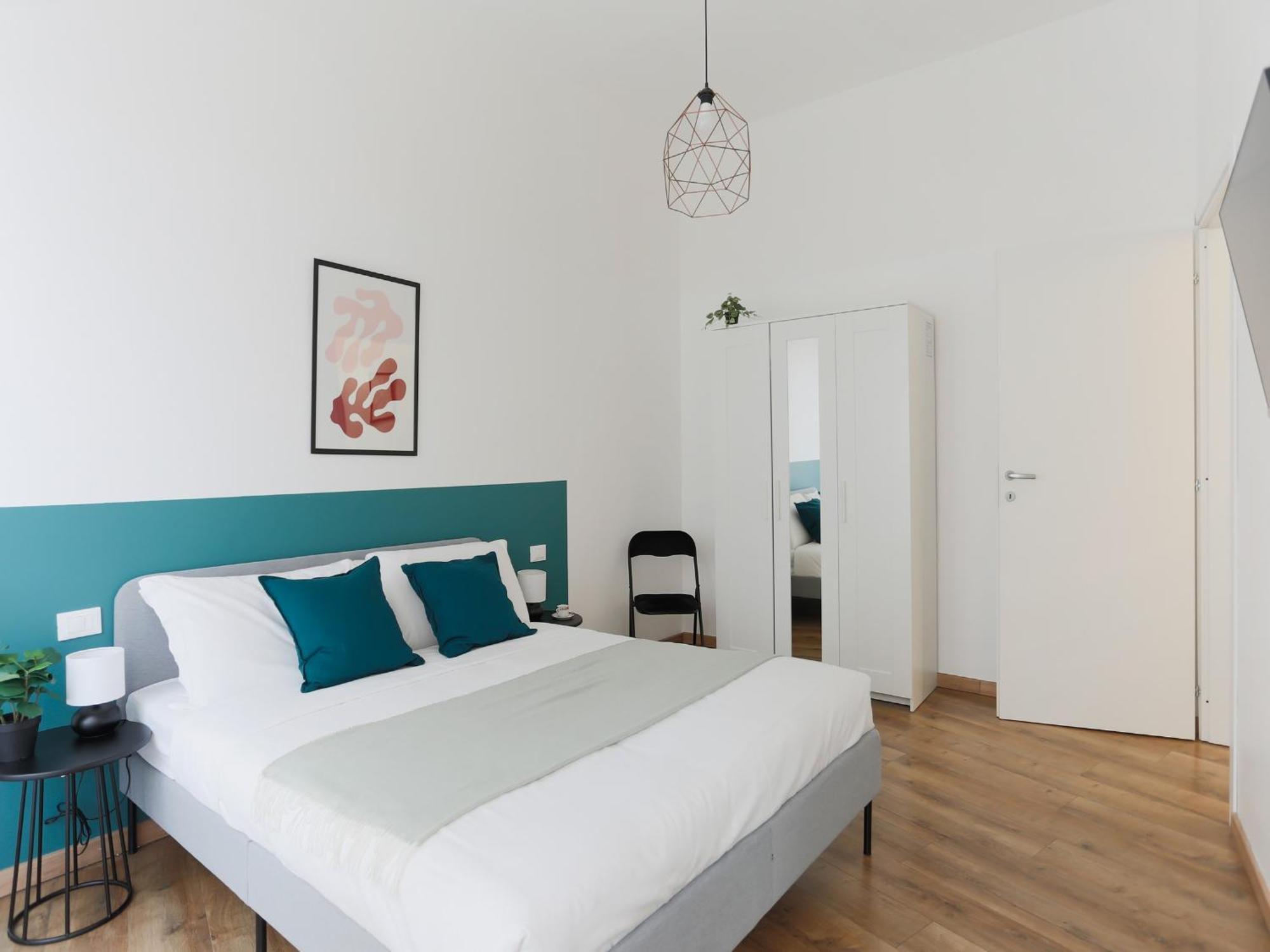 The Best Rent - Cozy Two-Bedroom Apartment Near Colonne S Lorenzo Mediolan Zewnętrze zdjęcie