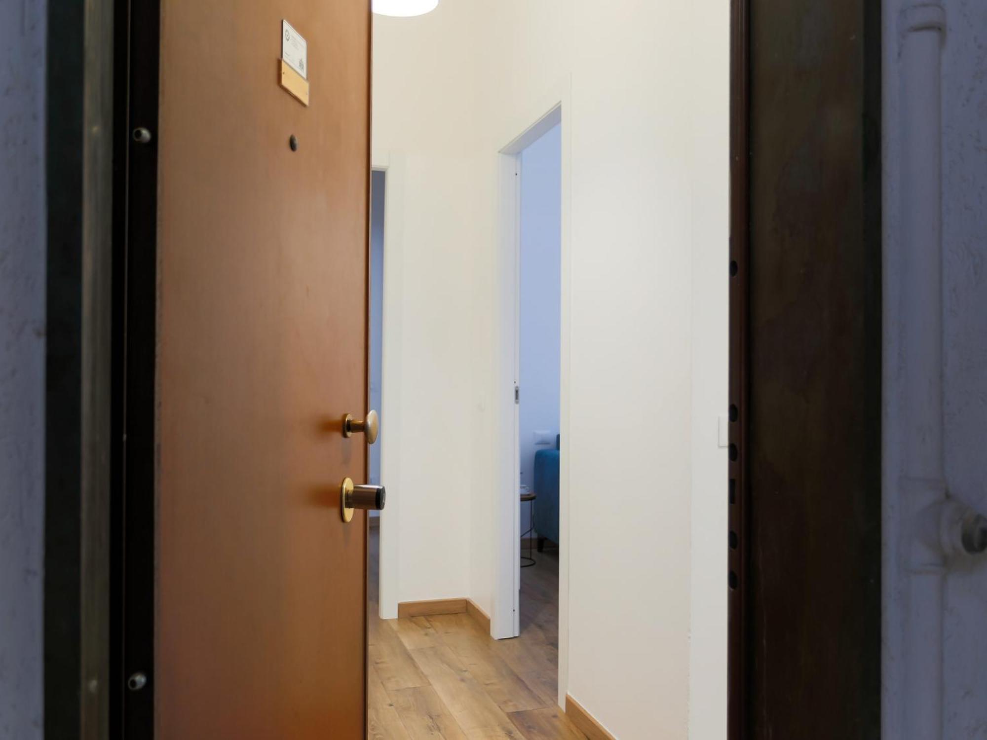 The Best Rent - Cozy Two-Bedroom Apartment Near Colonne S Lorenzo Mediolan Zewnętrze zdjęcie