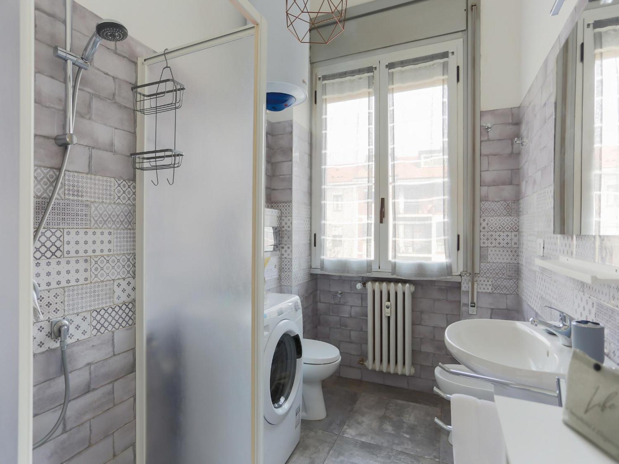 The Best Rent - Cozy Two-Bedroom Apartment Near Colonne S Lorenzo Mediolan Zewnętrze zdjęcie